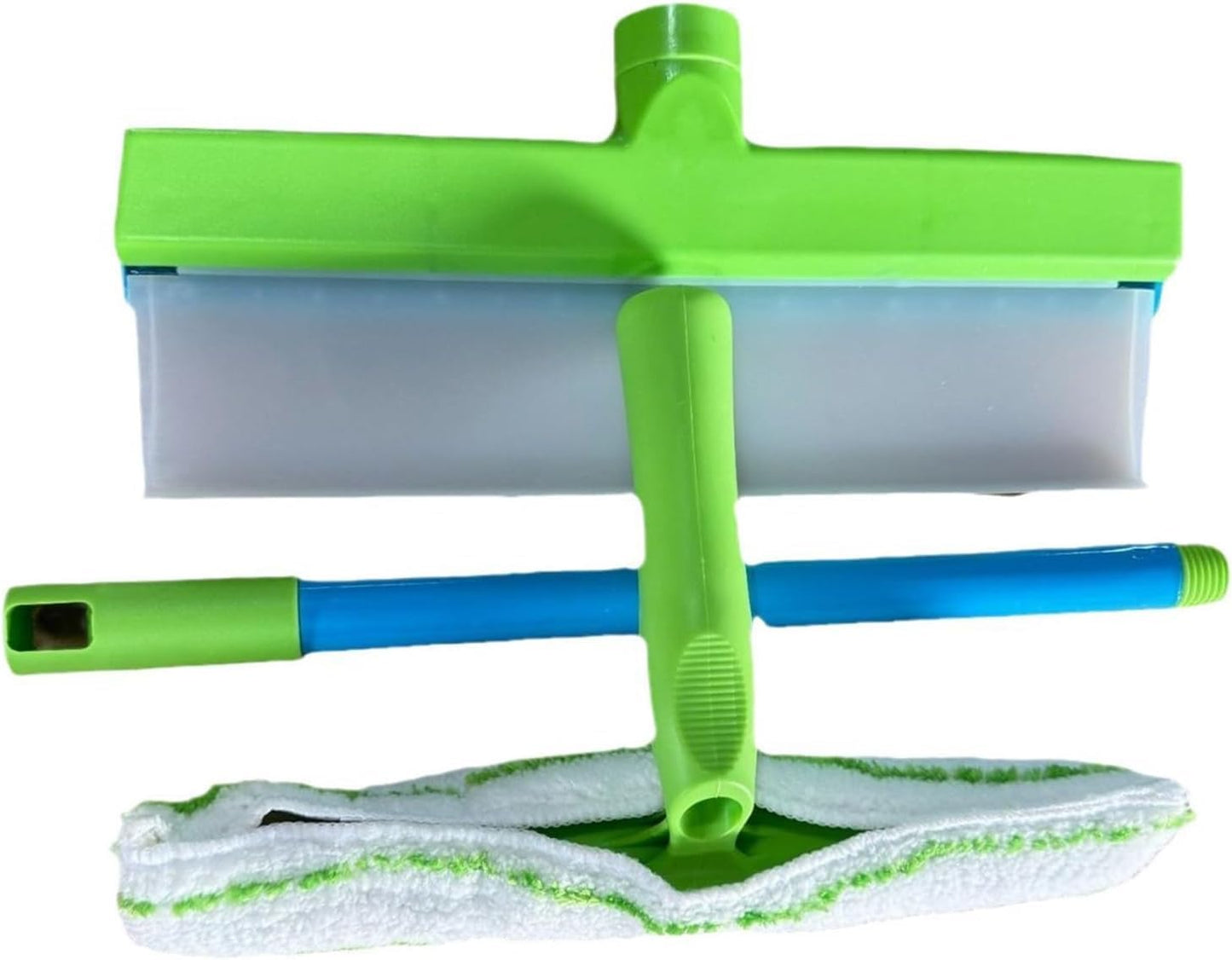 🧼Say goodbye to a blurry world and embrace a clear life! Introducing this magical squeegee that makes windows "invisible" instantly. Your bright life starts now!
